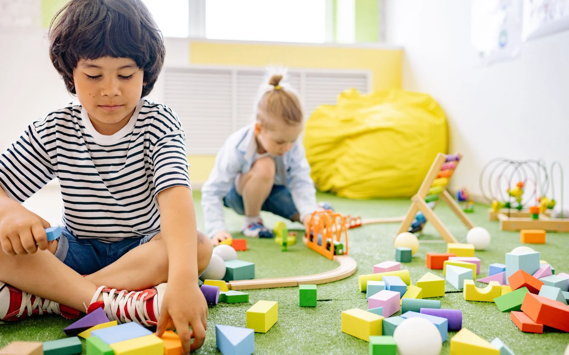 Sinais de alerta no desenvolvimento infantil
