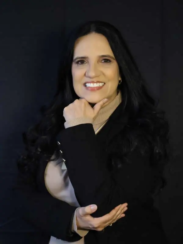 Dra. Deise Vargas, radiologista
