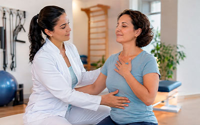 Fisioterapia respiratória