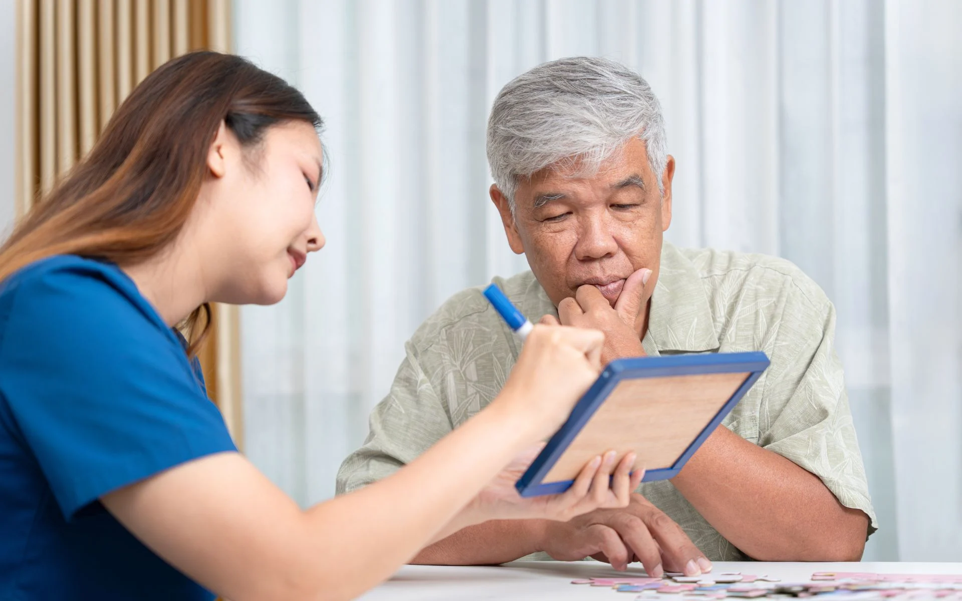 Avaliação cognitiva em adultos