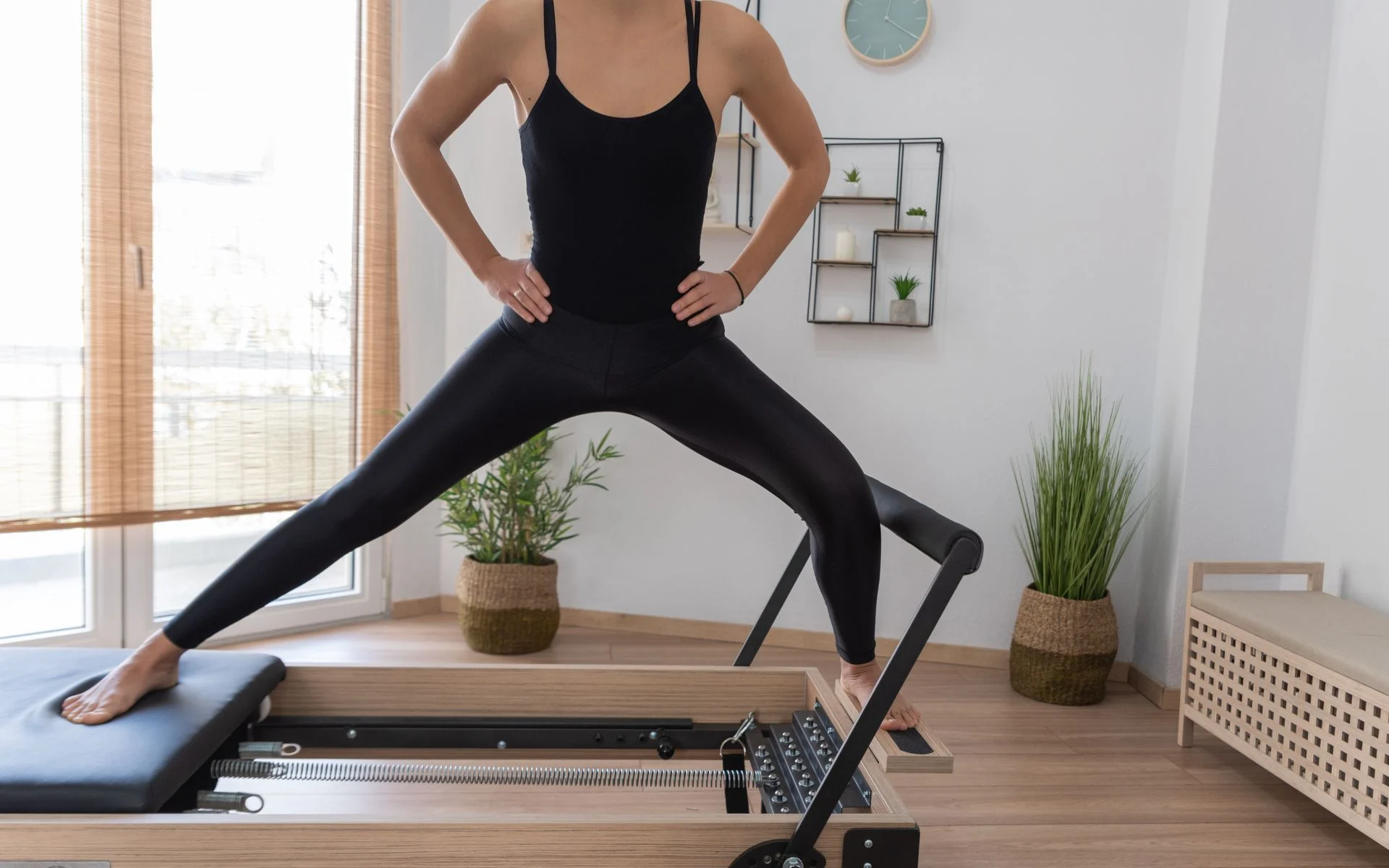 Pilates contemporâneo
