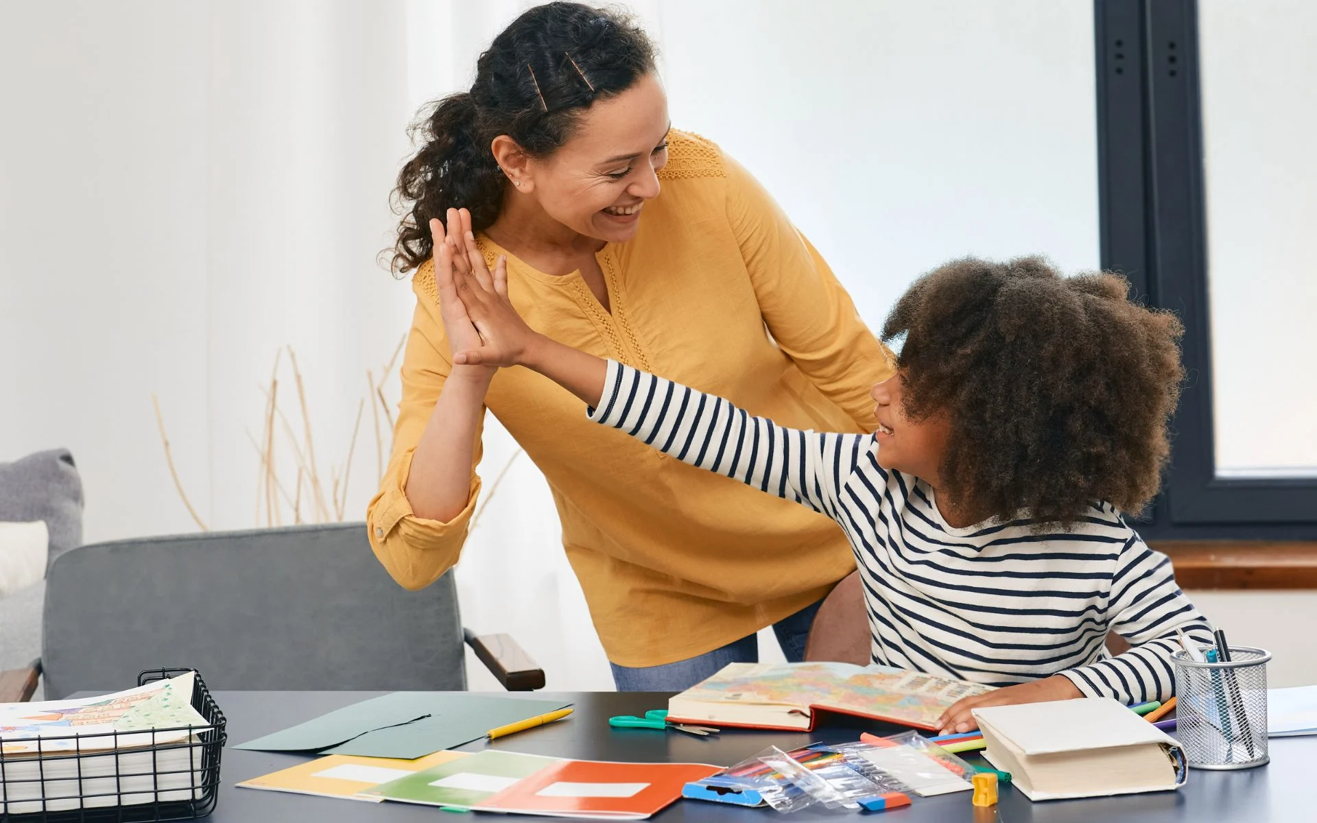 Desenvolvimento infantil