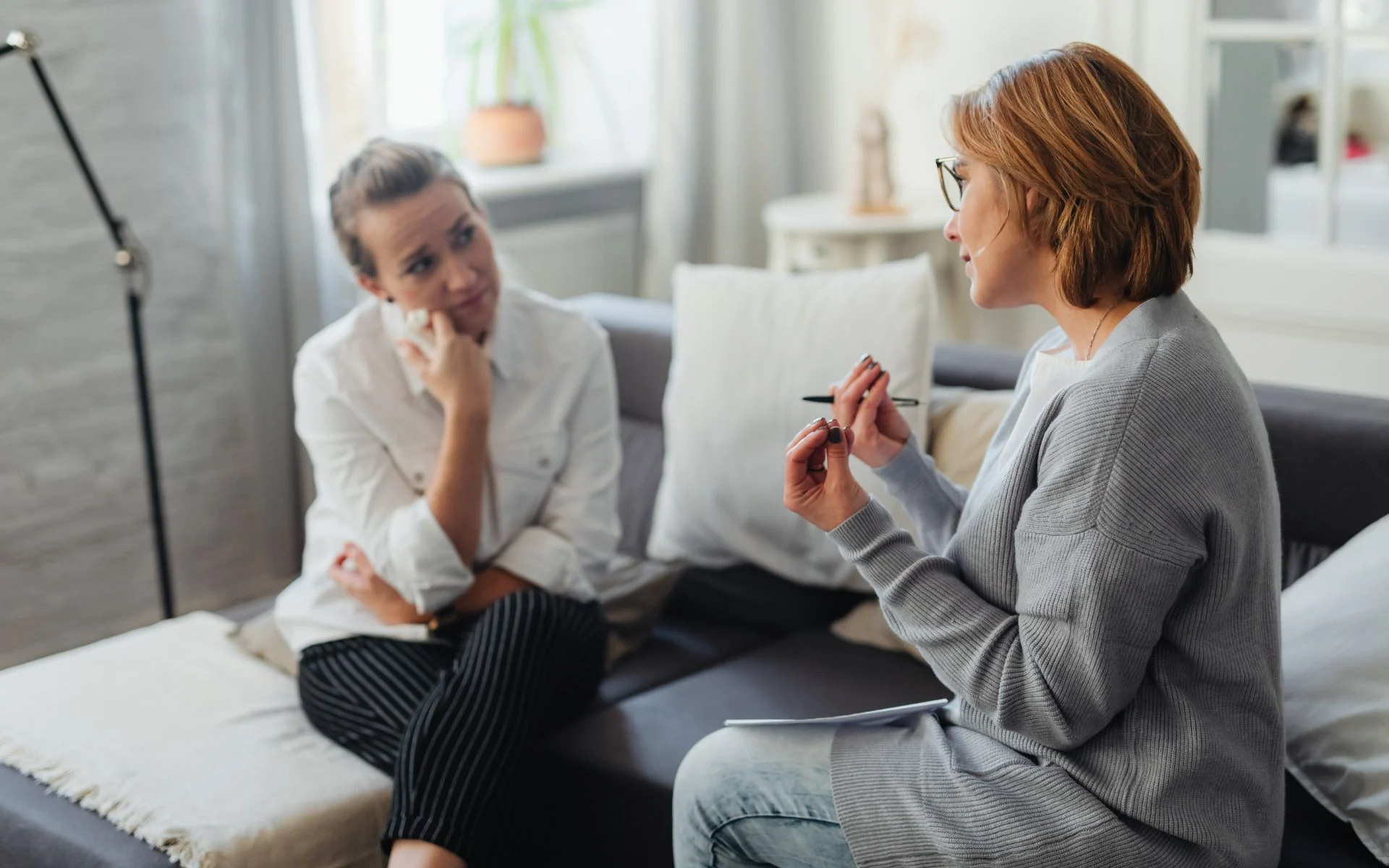 Psicoterapia para adultos